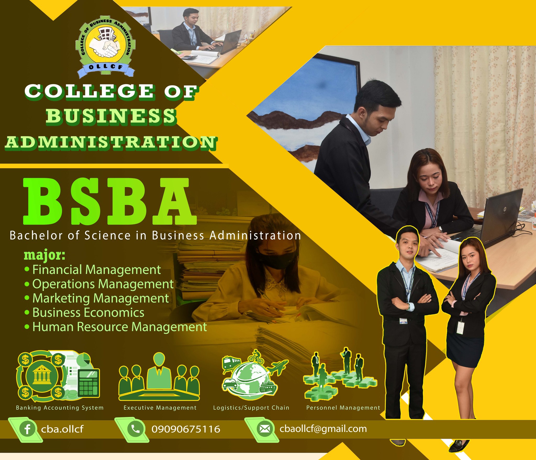 Busines administration