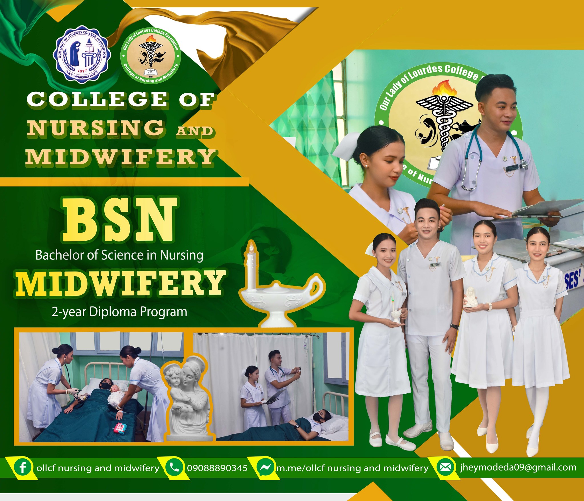 Nursing Midwifery