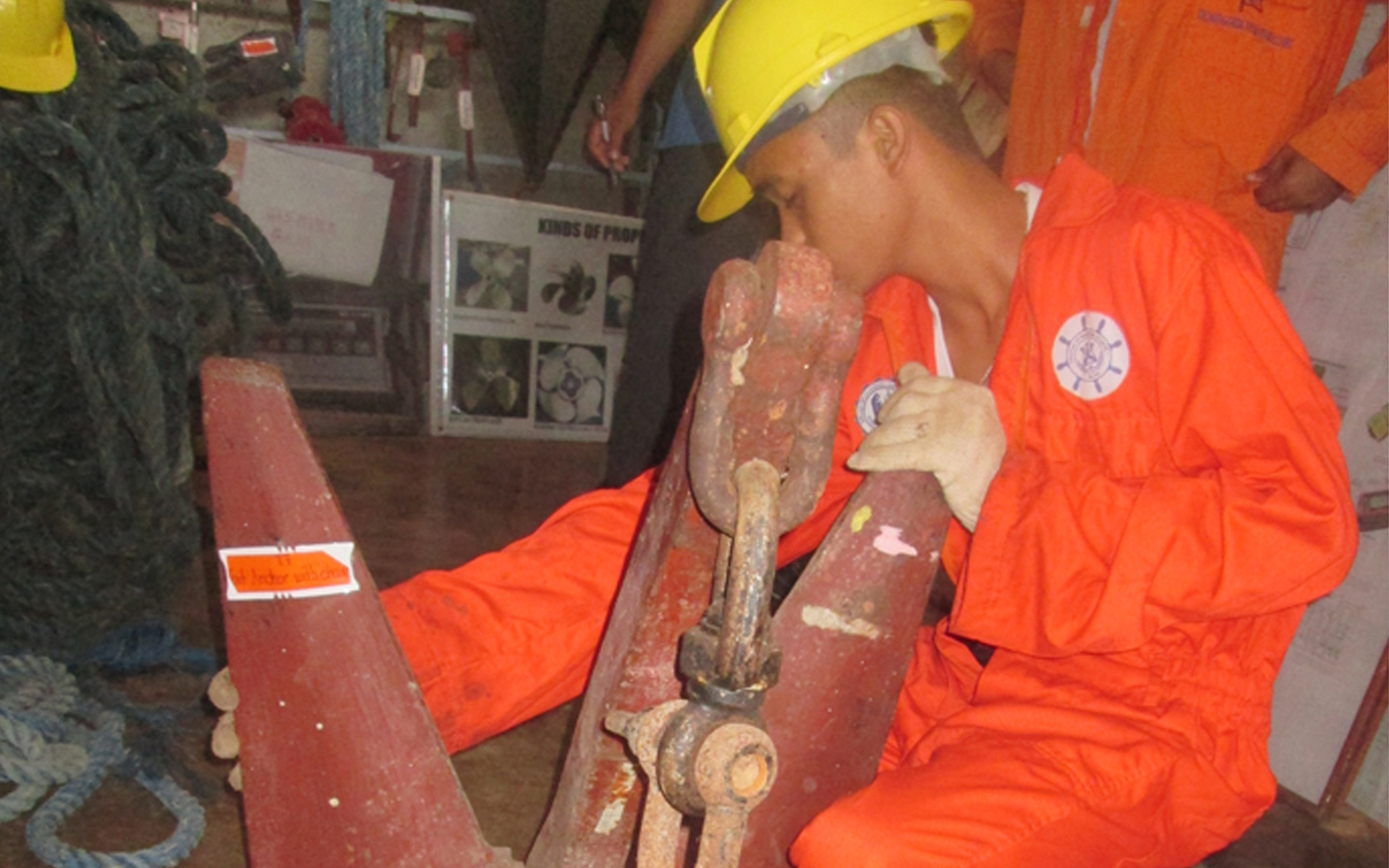 Students in a debate or academic club