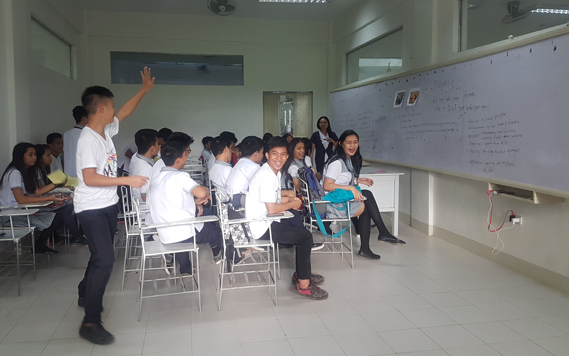 Freshman Orientation