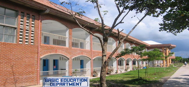 Another Campus Image