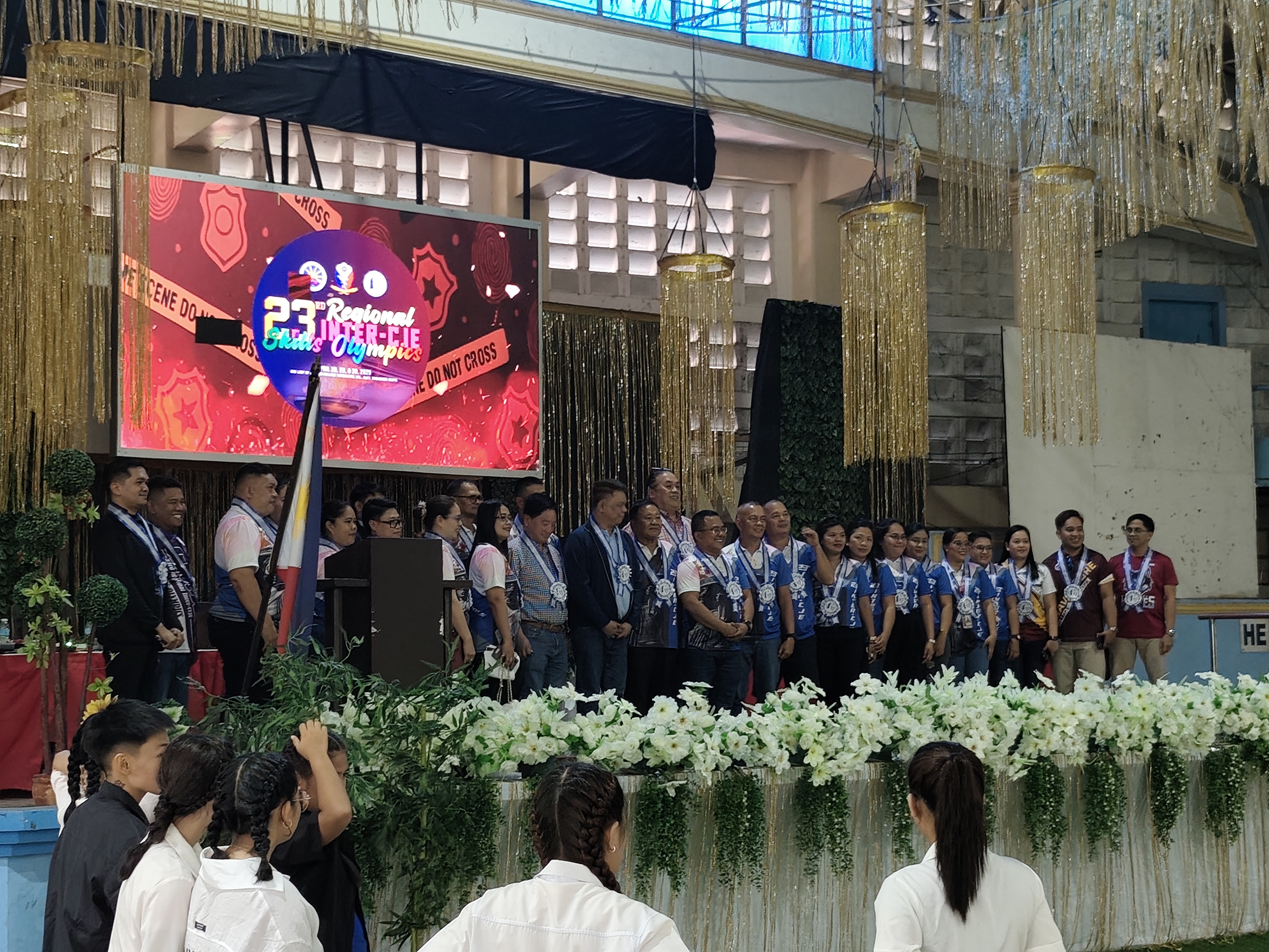 23rd Regional Inter-Crim