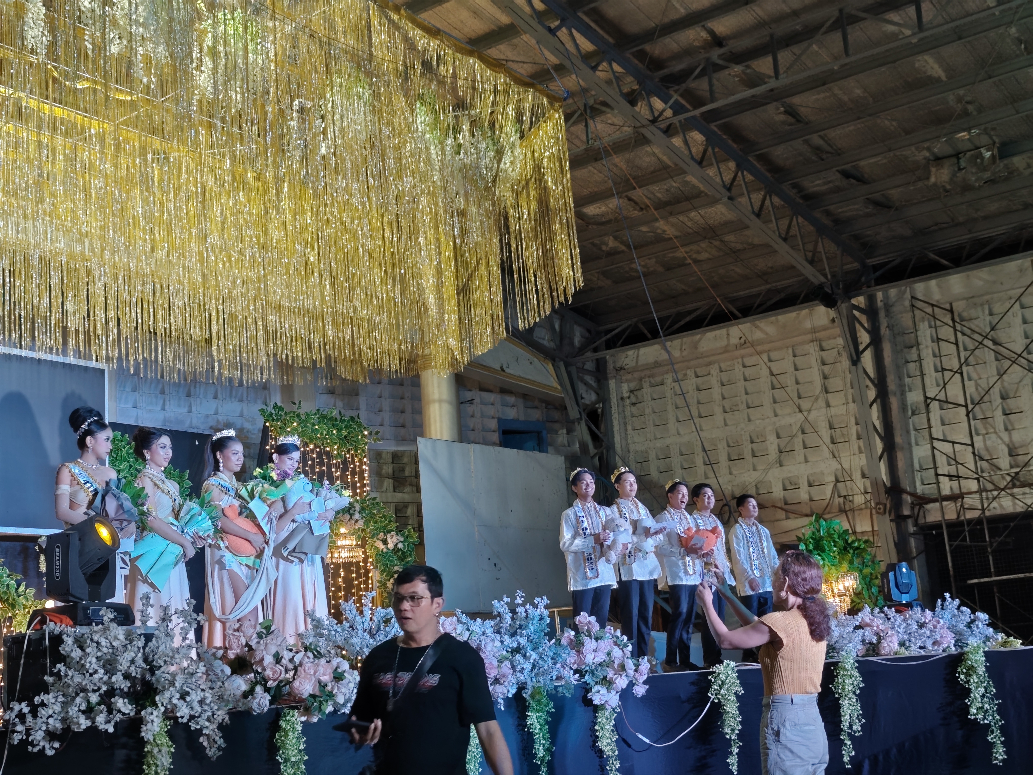 Mr. & Ms. OLLCF 2025